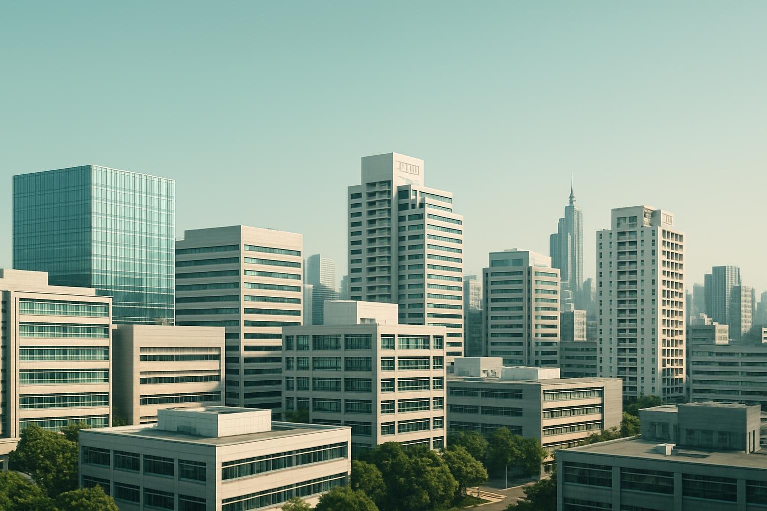 新竹城市景觀